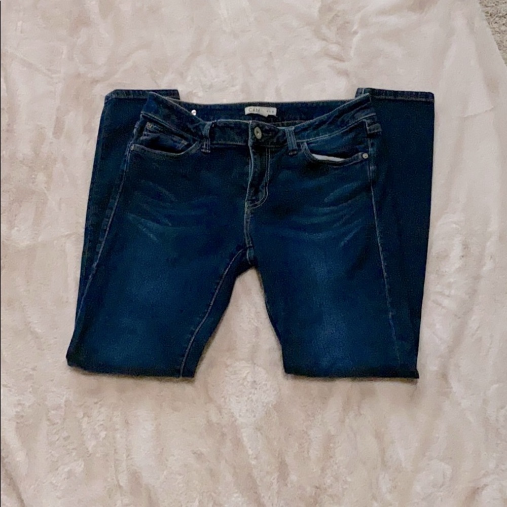 Cabi Dark Wash Jean